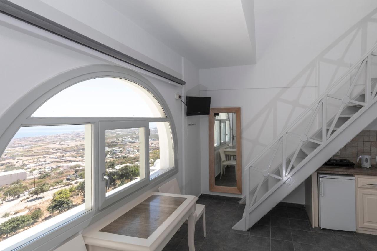 Erato Apartments Fira  Ngoại thất bức ảnh